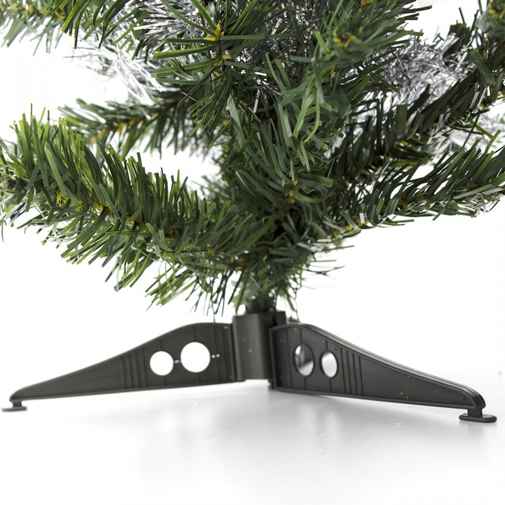 Arbre de Noël de table 343636 vert et 60H cm...