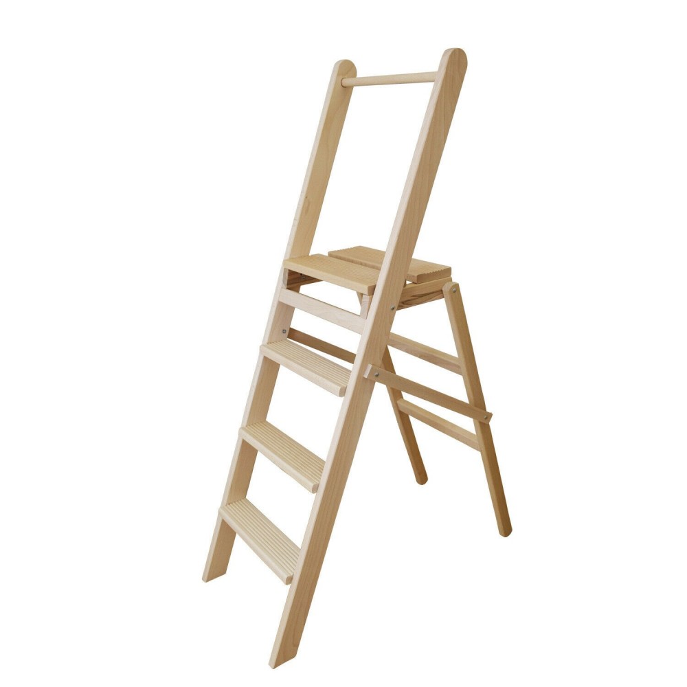 Échelle 4 marches art 111 escalier en bois...