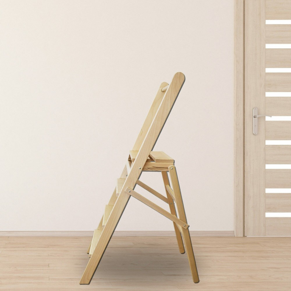 Échelle 4 marches art 111 escalier en bois...