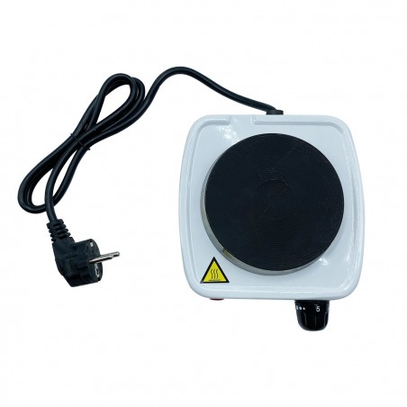 Cuisinière électrique 1 plaque Dictrolux 619902 fonte 500W température réglable