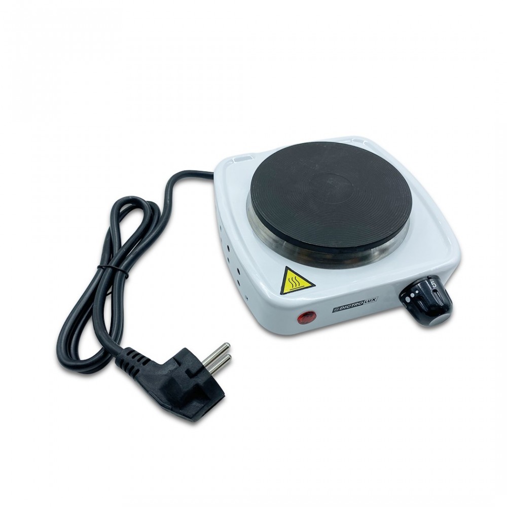 Cuisinière électrique 1 plaque Dictrolux 619902...