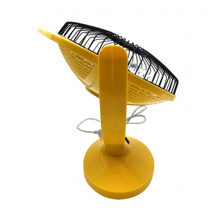 Poêle au carbone à parabole 600W Zenith 383004 diamètre 30cm faible consommation