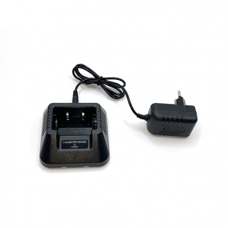 Émetteur-récepteur radio double bande FMUV-5R 497135 portable deux modes VHF/UHF