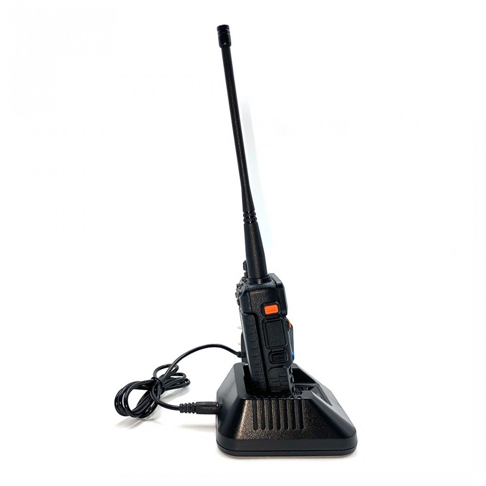 Émetteur-récepteur radio double bande FMUV-5R...