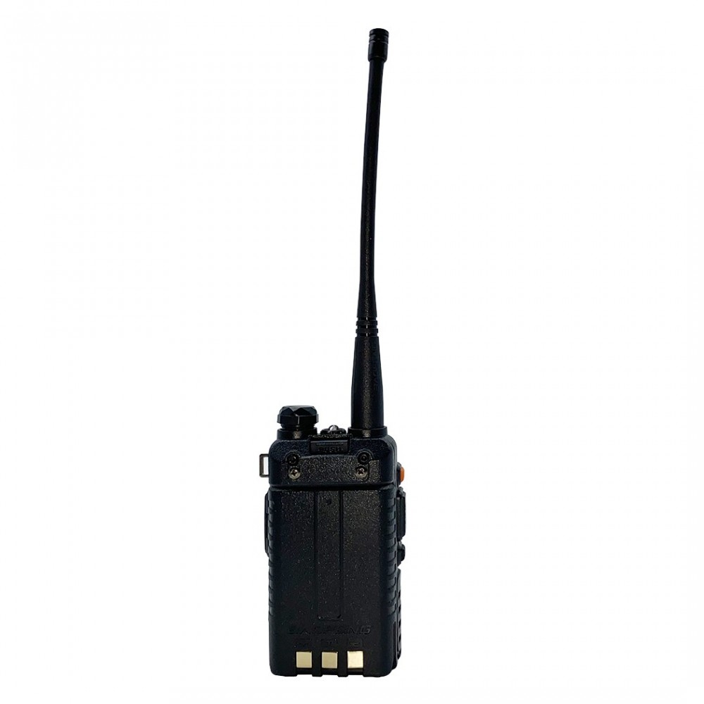 Émetteur-récepteur radio double bande FMUV-5R 497135 portable deux modes VHF/UHF