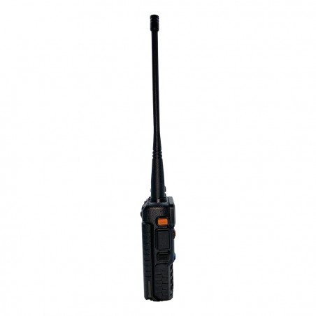 Émetteur-récepteur radio double bande FMUV-5R 497135 portable deux modes VHF/UHF