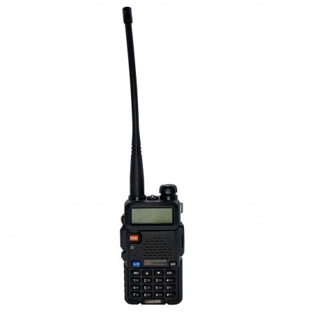 Émetteur-récepteur radio double bande FMUV-5R 497135 portable deux modes VHF/UHF