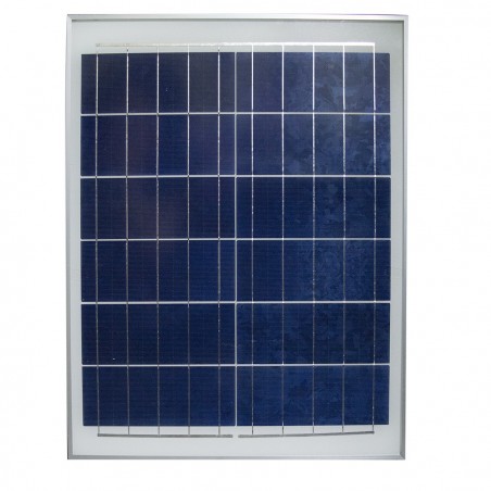 Lampadaire conduit smd à charge solaire 000114 avec télécommande 60W et support