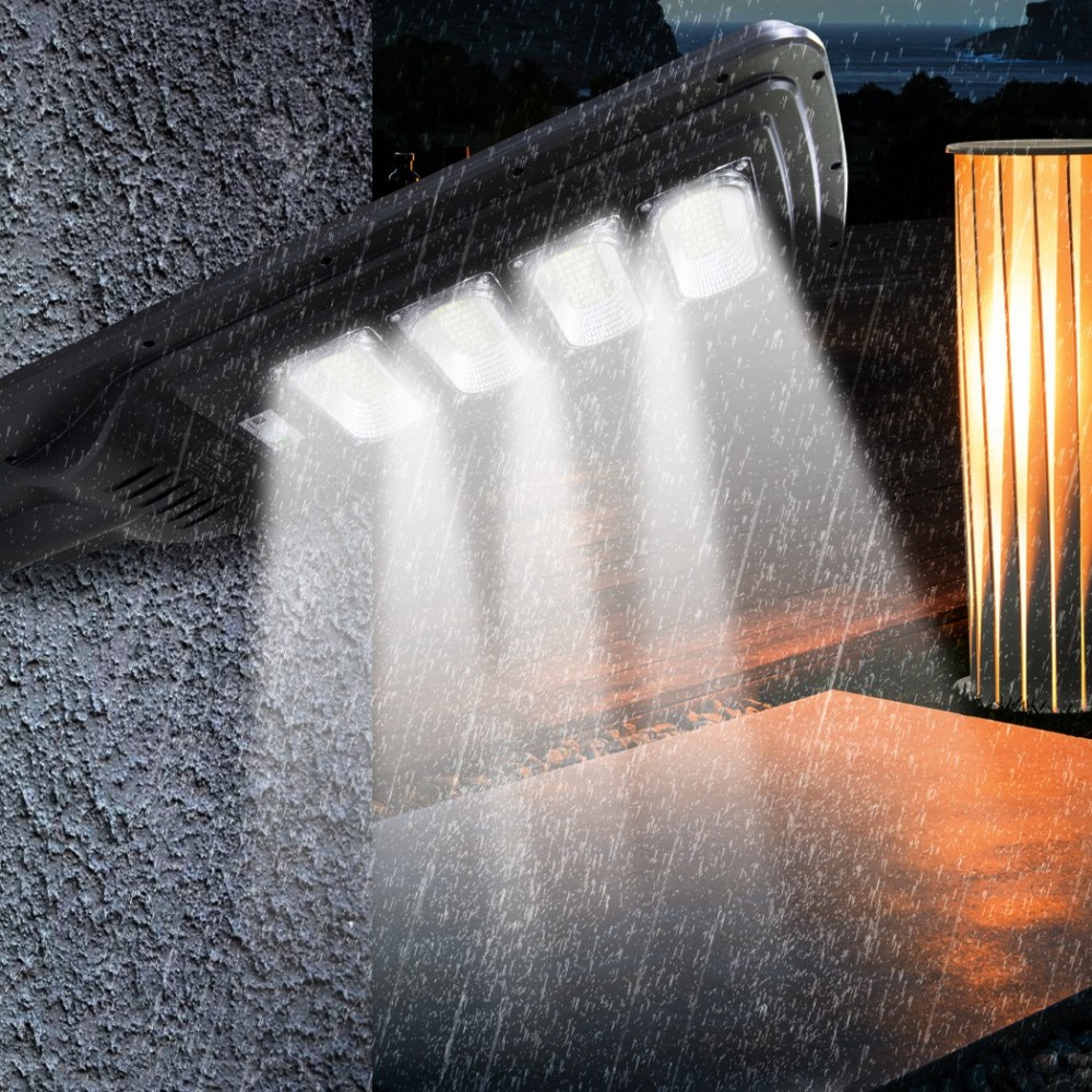 Lampadaire de charge solaire 000107...