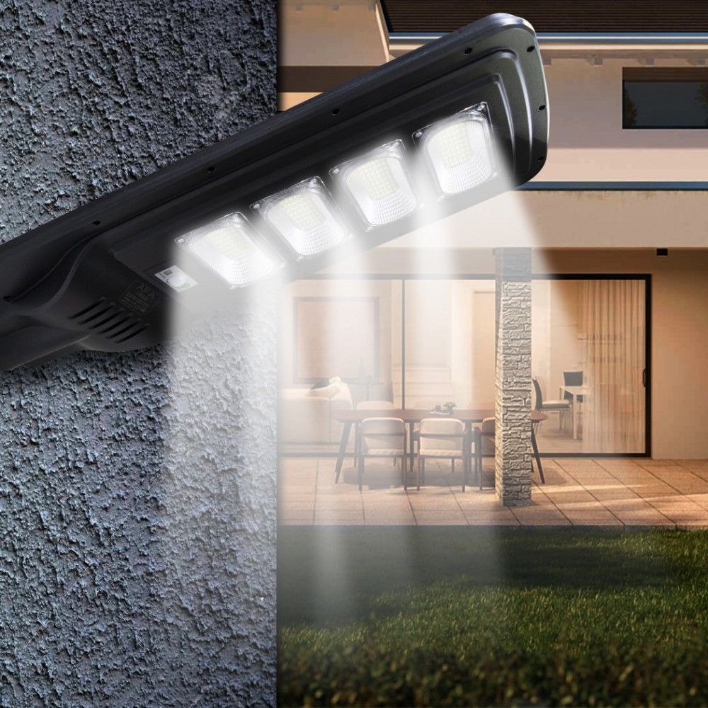 Lampadaire de charge solaire 000107...