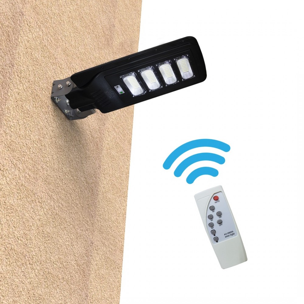 Lampadaire de charge solaire 000107...