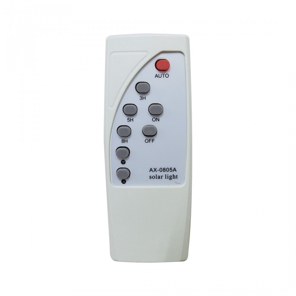 Lampadaire rechargeable solaire 809002...