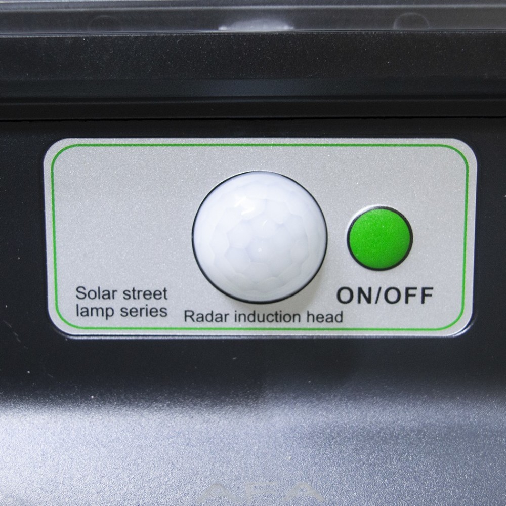 Lampadaire rechargeable solaire 809002...