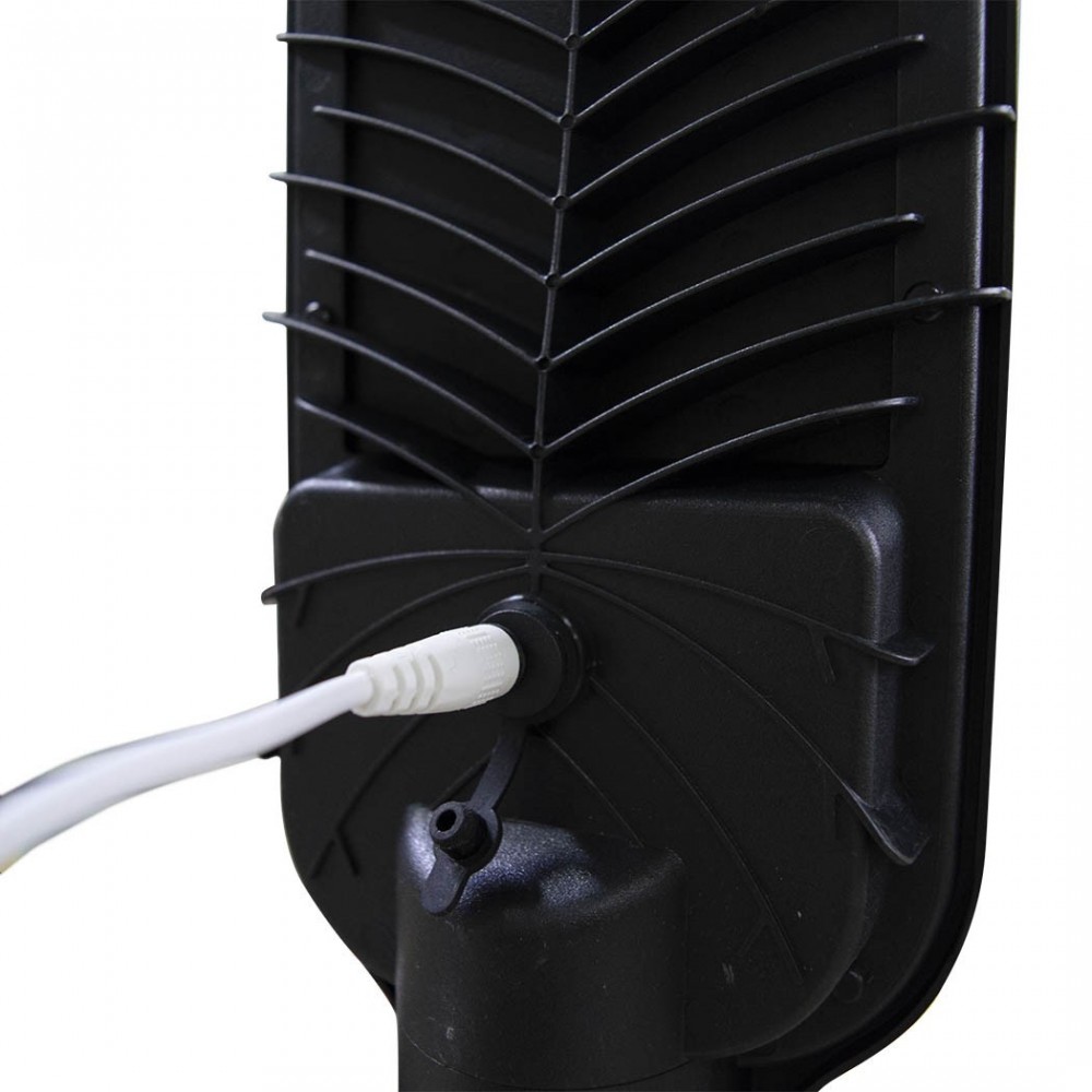 Lampadaire Lampe solaire 722450 avec contrôle...