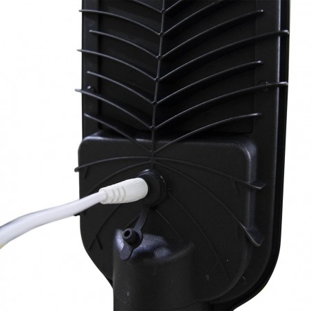 Lampadaire Lampe solaire 722450 avec contrôle intelligent de la lumière 120w