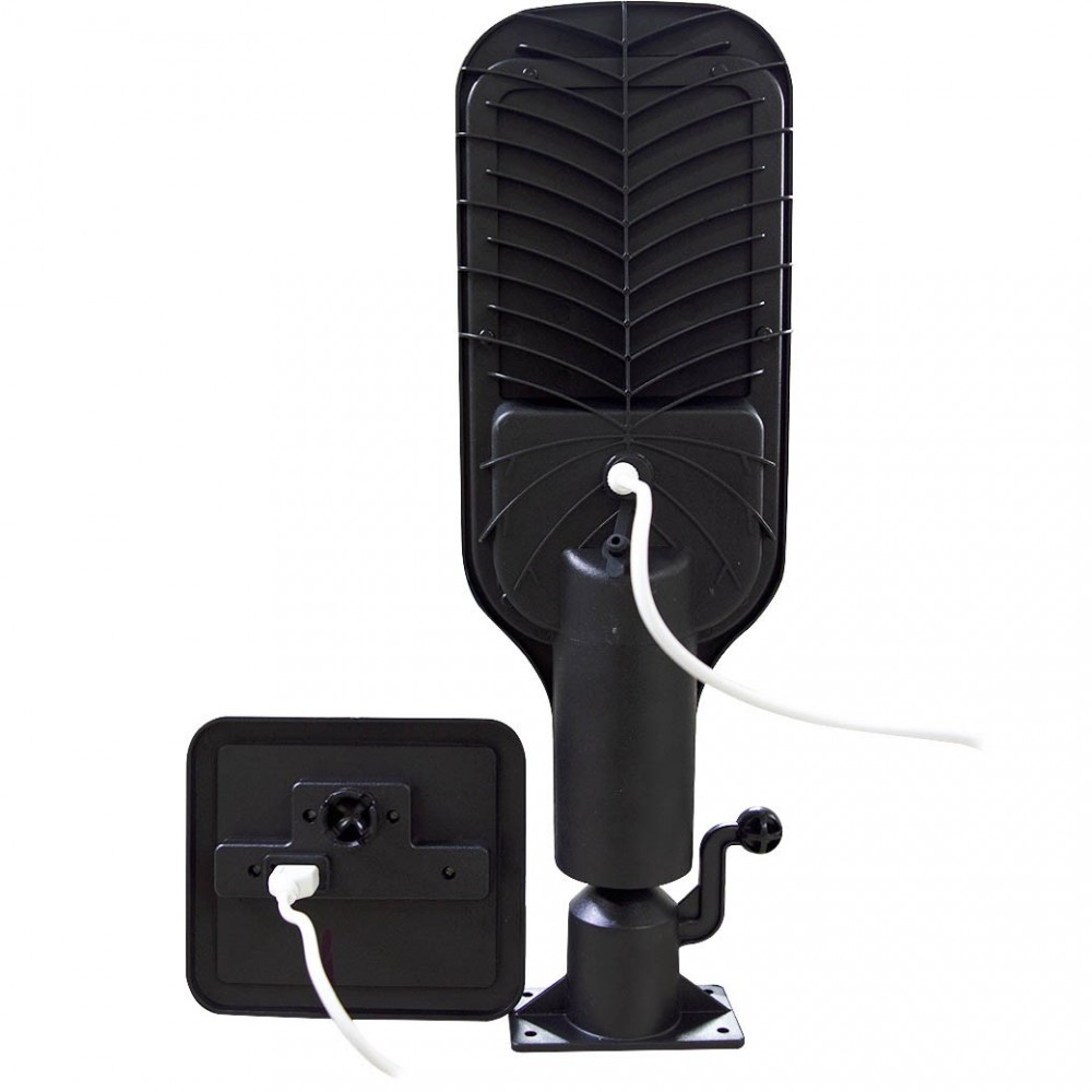 Lampadaire Lampe solaire 722450 avec contrôle...