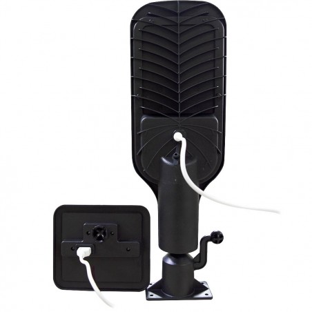 Lampadaire Lampe solaire 722450 avec contrôle intelligent de la lumière 120w