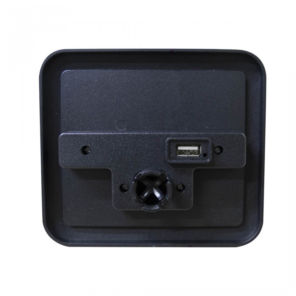 Lampadaire Lampe solaire 722450 avec contrôle...