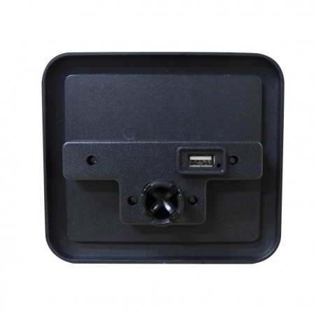 Lampadaire Lampe solaire 722450 avec contrôle intelligent de la lumière 120w