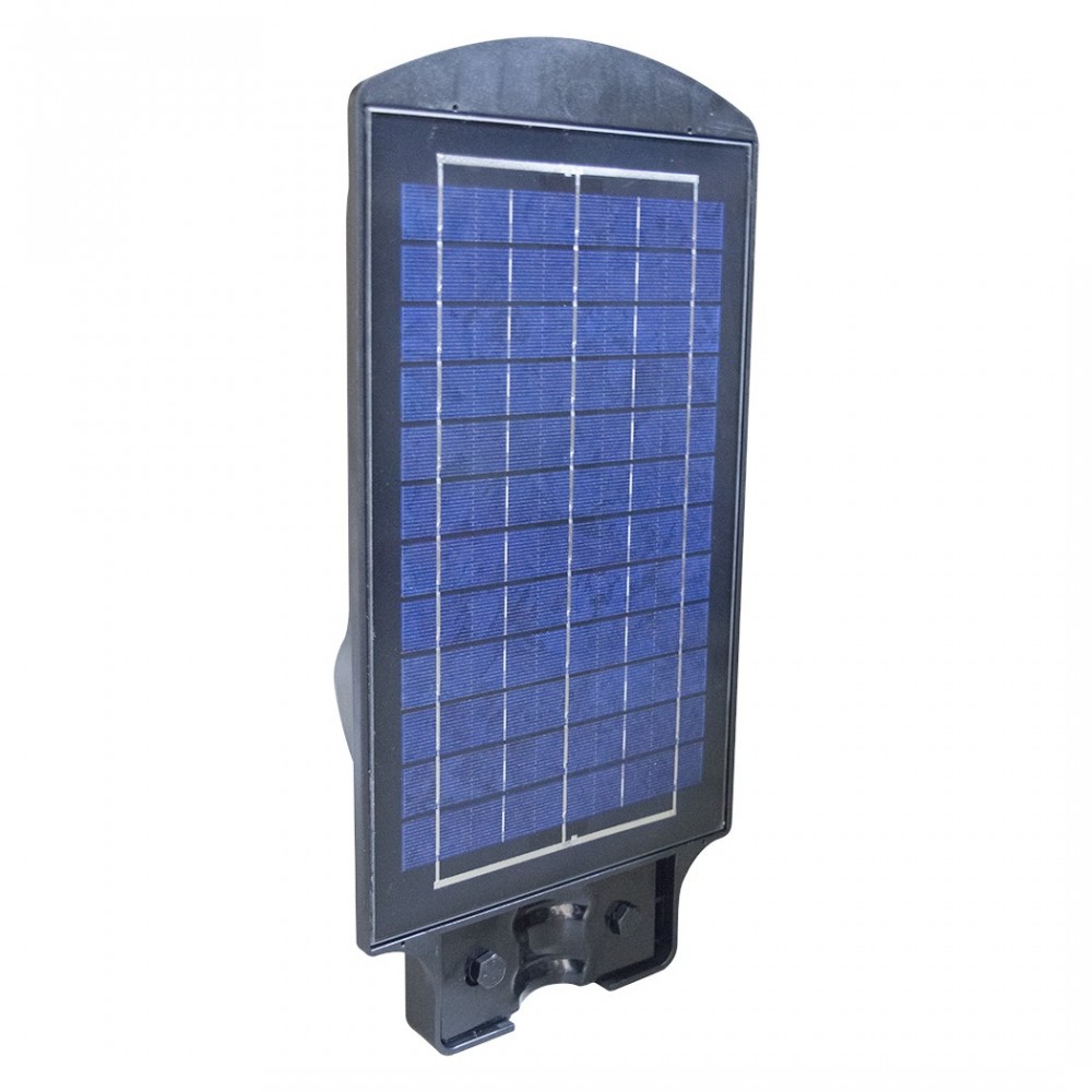 Lampadaire solaire 803000 avec capteur de...