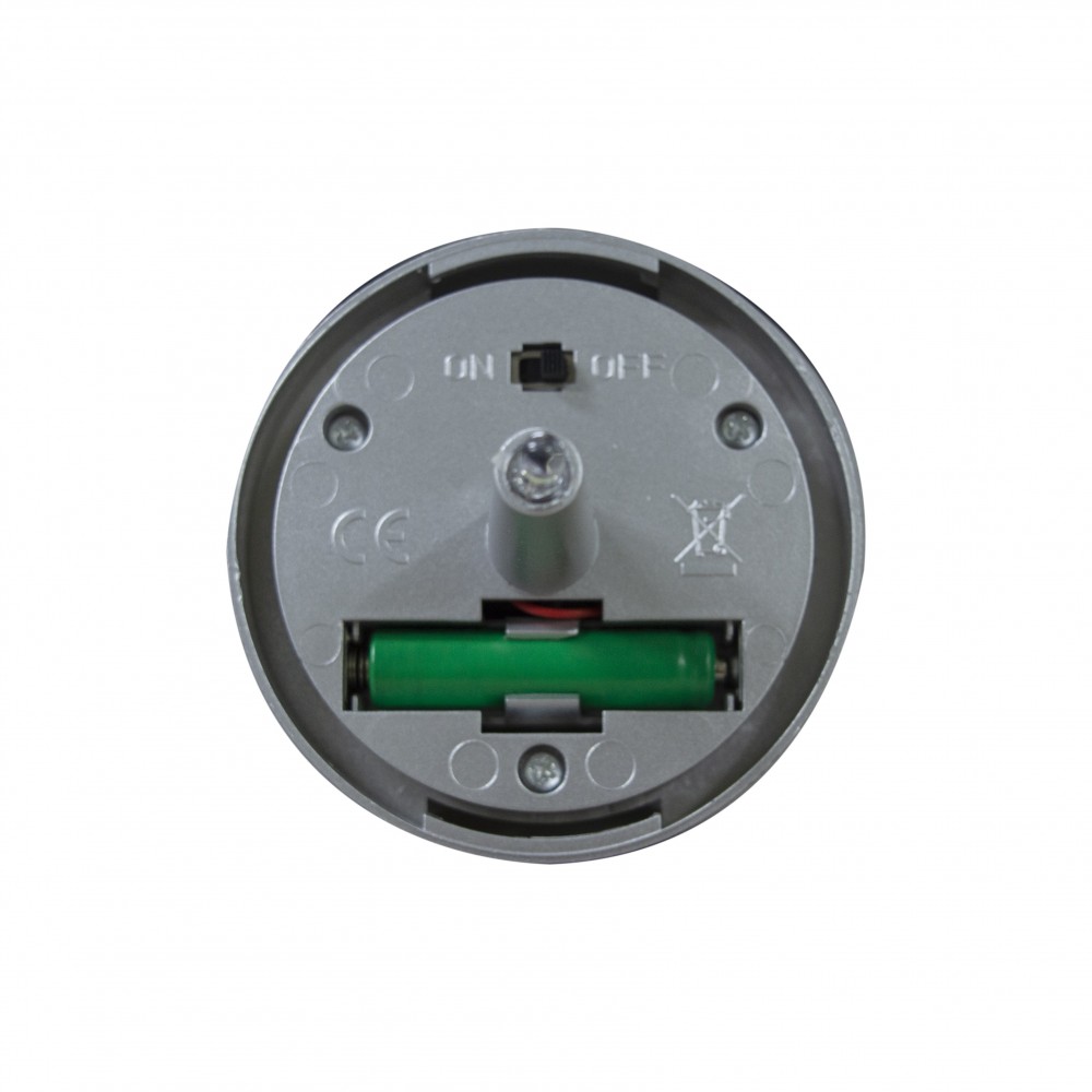 Termomètre avec lumière led pour le sol 896403...