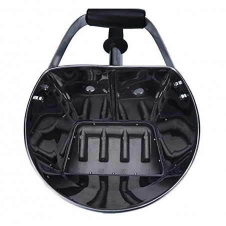 Machine de pulvérisation de mastic et de ciment de plâtre à air 6 BAR