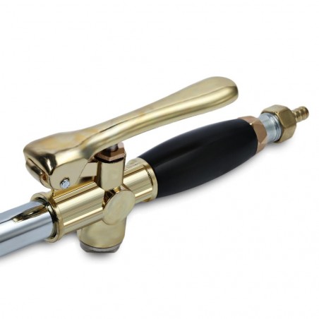 Machine de pulvérisation de mastic et de ciment de plâtre à air 6 BAR