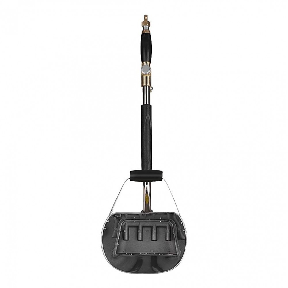 Machine de pulvérisation de mastic et de ciment...