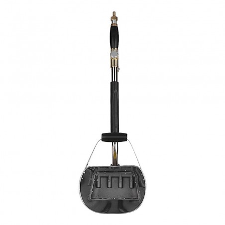 Machine de pulvérisation de mastic et de ciment de plâtre à air 6 BAR