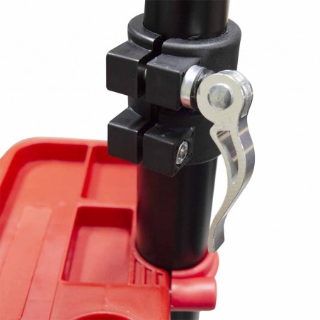 Support Béquille entretien et montage vélo 584897 avec plateau