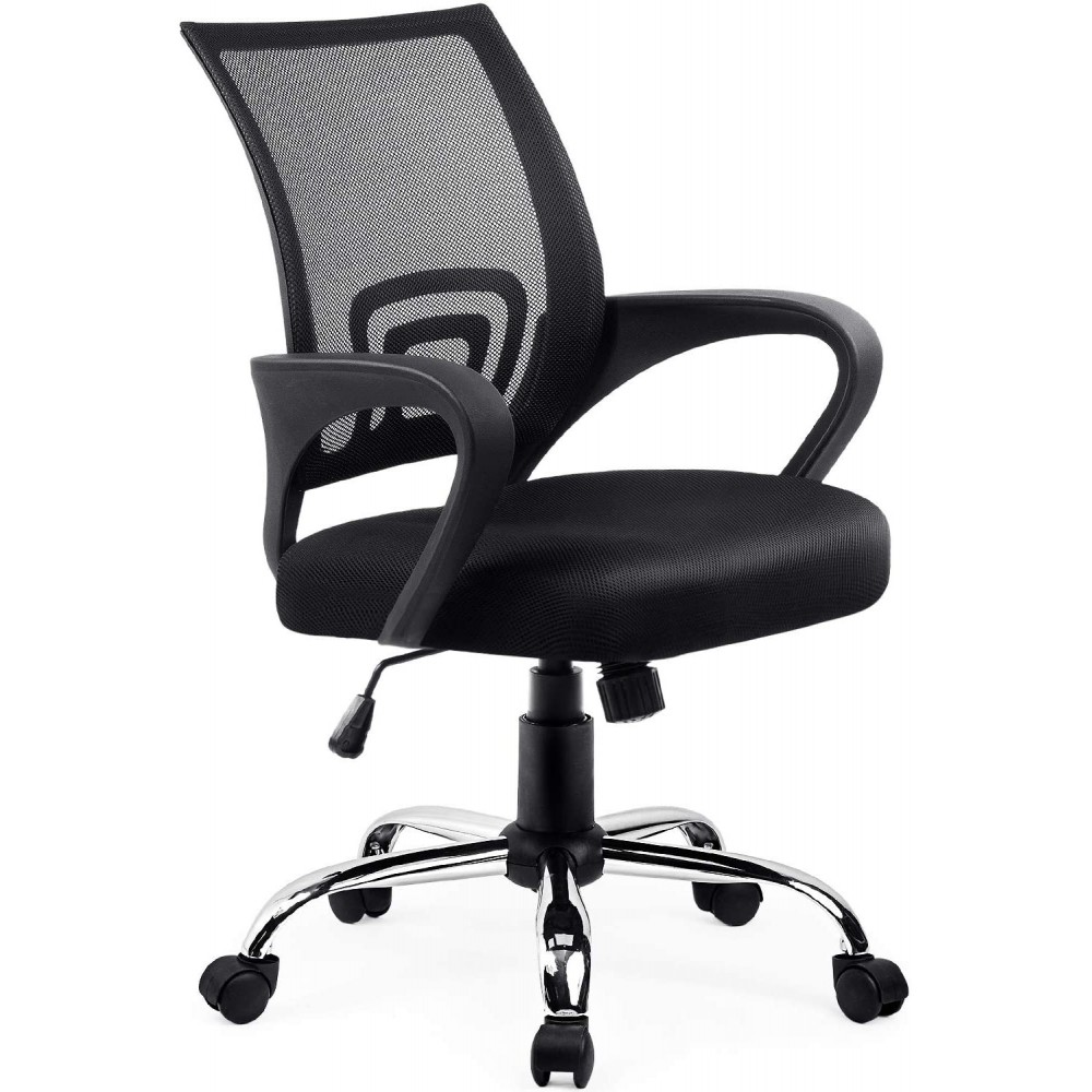 Chaise de bureau NEREA DIM249 Fauteuil Directionnel avec Dossier Respirant