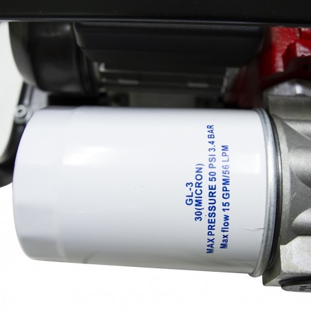 Pompe de carburant électrique, filtre RFAY pistolet automatique, compteur litres