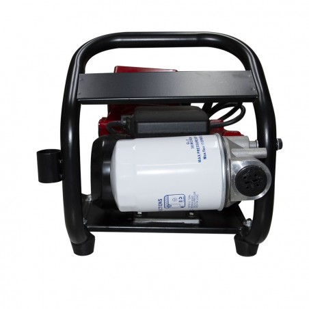 Pompe de carburant électrique, filtre RFAY pistolet automatique, compteur litres