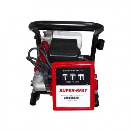 Pompe de carburant électrique, filtre RFAY pistolet automatique, compteur litres
