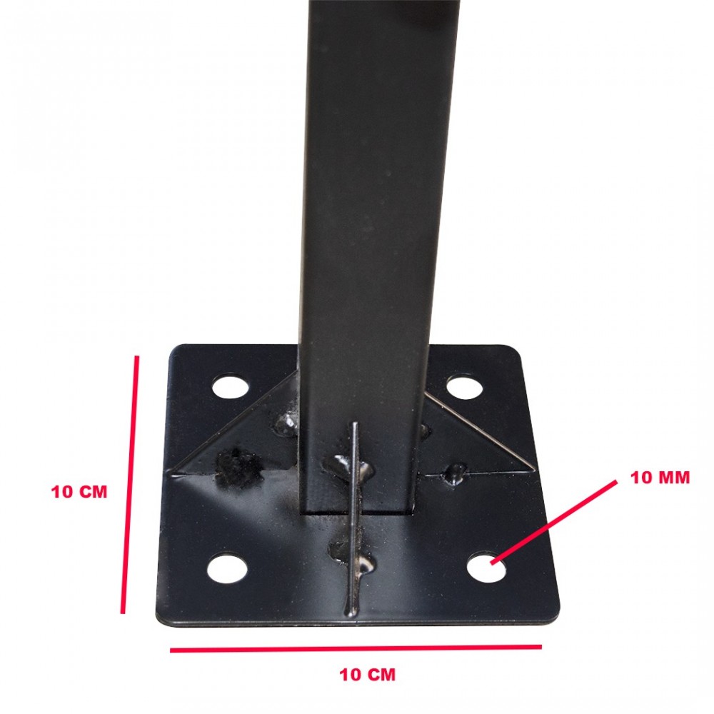 Boîte aux lettres condominial 10 places avec...