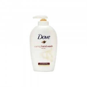 DOVE lavage des mains soignant 605776 savon mains 250 ml...