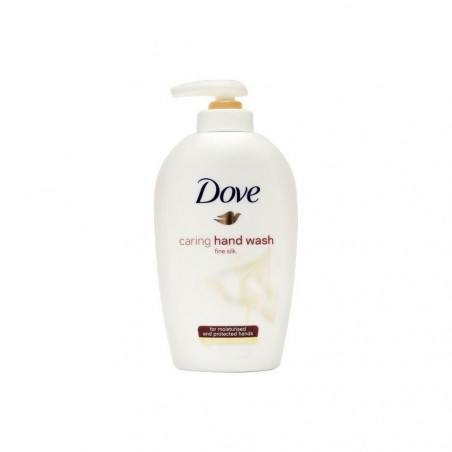 DOVE lavage des mains soignant 605776 savon mains 250 ml crème hydratante