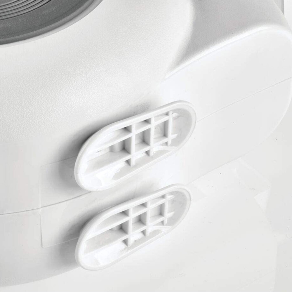 Séchoir à linge espace de rangement escamotable...