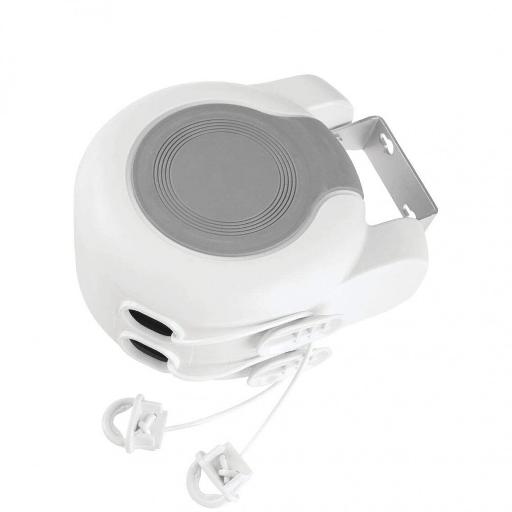 Séchoir à linge espace de rangement escamotable...