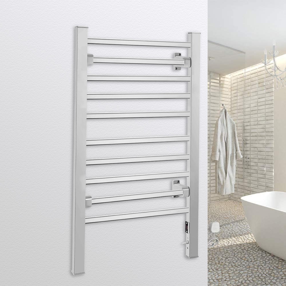 Porte-serviettes électrique thermomeuble 150W...