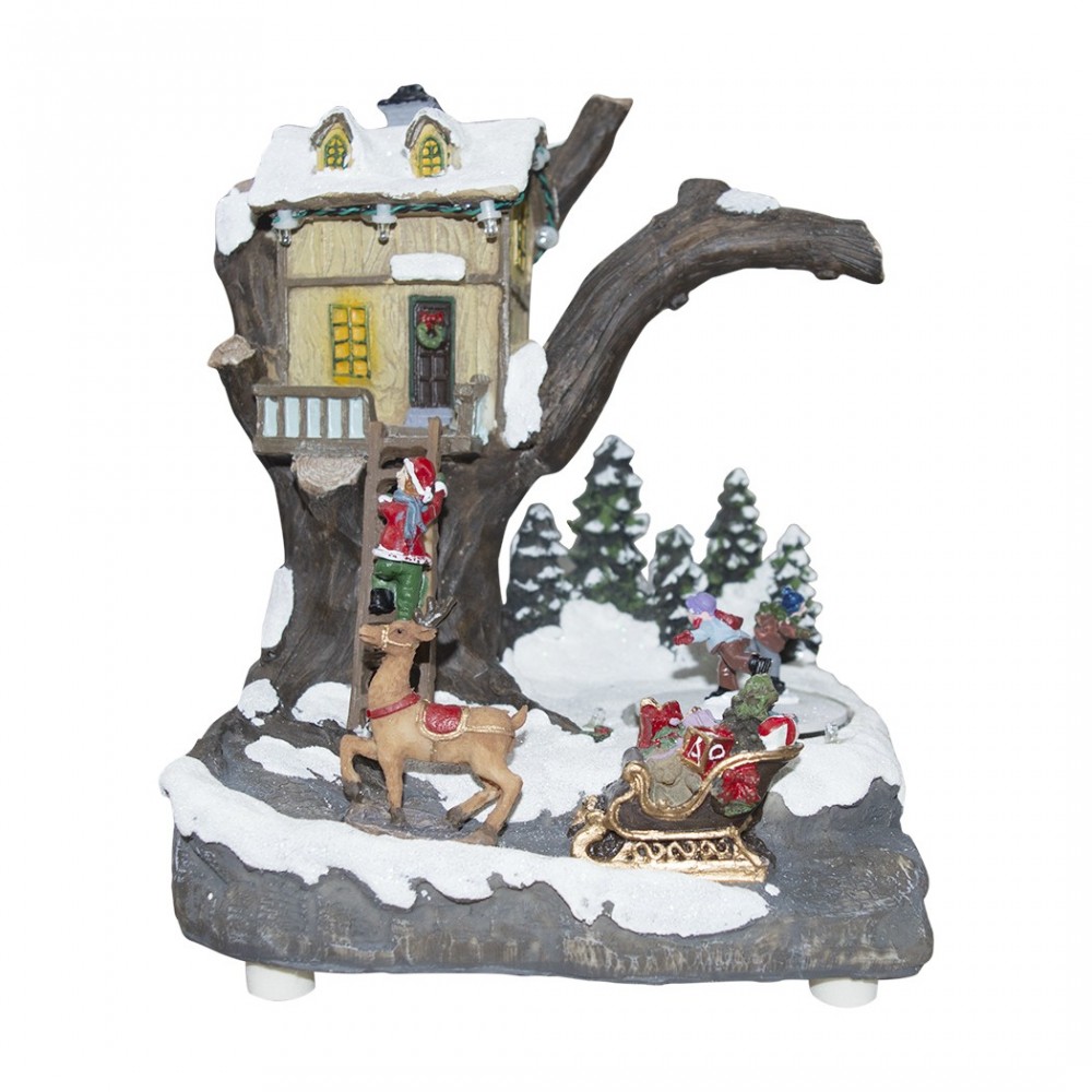 Village de Noël décoration MAISON 361008...