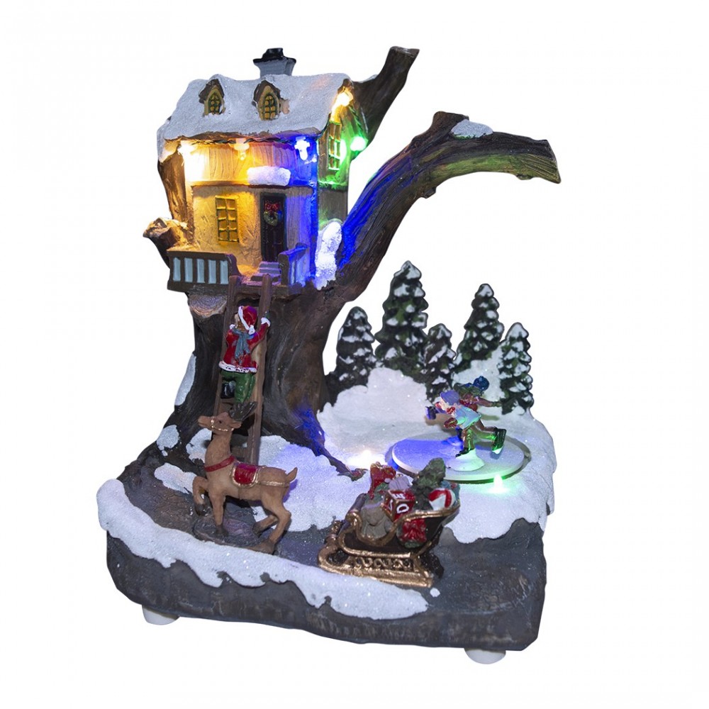 Village de Noël décoration MAISON 361008...