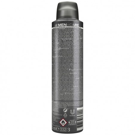 DOVE les hommes +care invisible dry 533806 désodorisant anti-transpirant 250ml