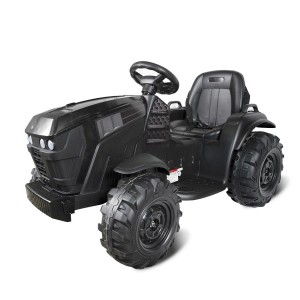Tracteur électrique pour enfants 12V remorque BK0925 MP3... 2