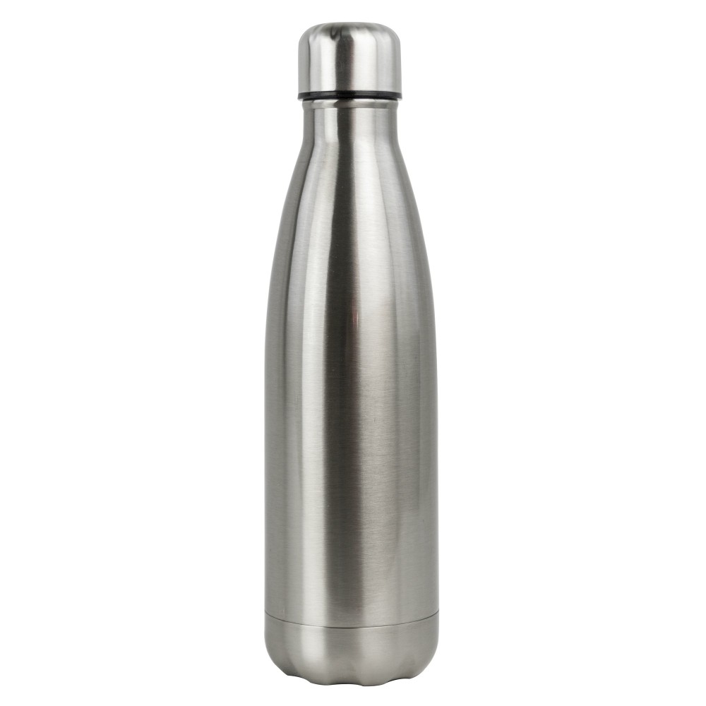 Bouteille d’eau chaude réutilisable 750 ml en ALUMINIUM 550151 sans BPA