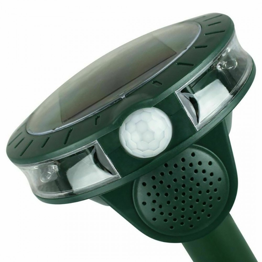 Répulsif chasse les taupes et les animaux,...