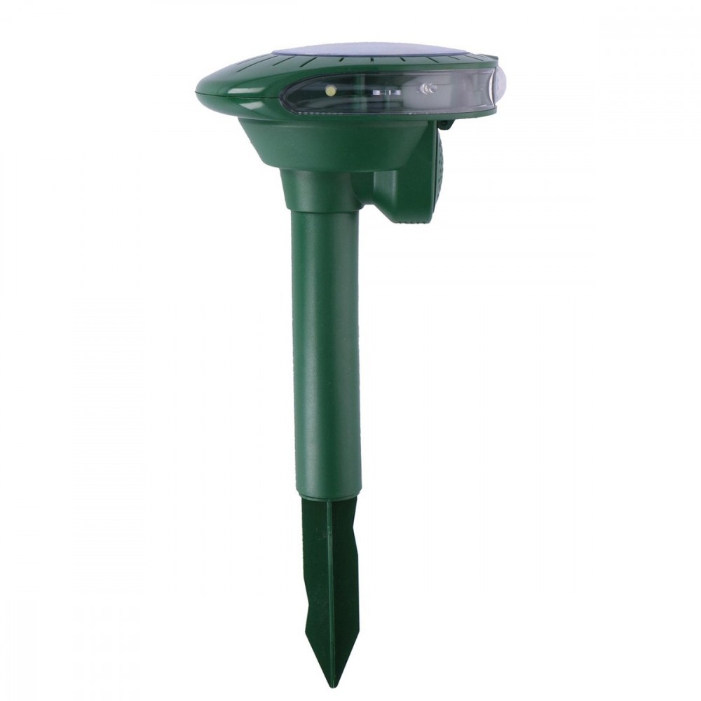 Répulsif chasse les taupes et les animaux,...