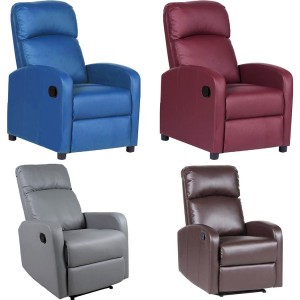 Fauteuil inclinable détente manuelle SAMOA WD...