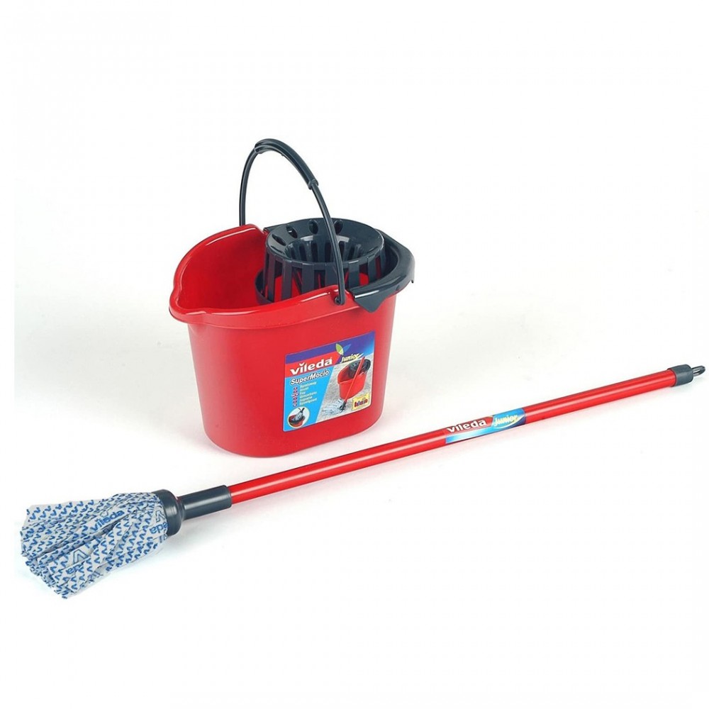 Super balai Vileda for kids 410578 mini jeu de...