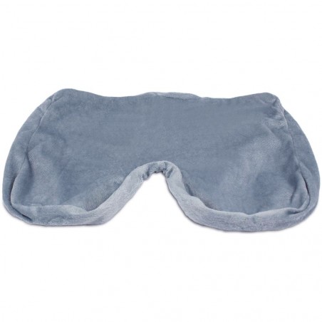 Coussin orthopédique en gel, memory foam siège anti-escarre et douleur au coccyx